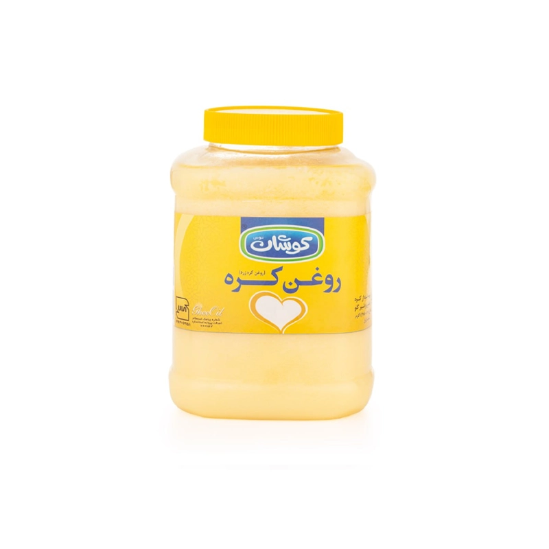 روغن زرد 1800 گرمی